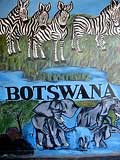 IELTS test in Botswana