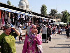 IELTS test in Uzbekistan