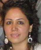 Shirin IELTS test taker from Iran