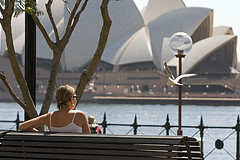 IELTS test in Sydney, Australia