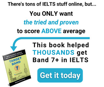 ielts band 8 essays vocabulary