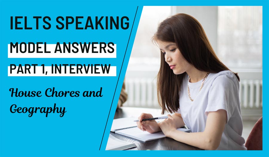 IELTS Model Speaking Answers Band 9, 2023