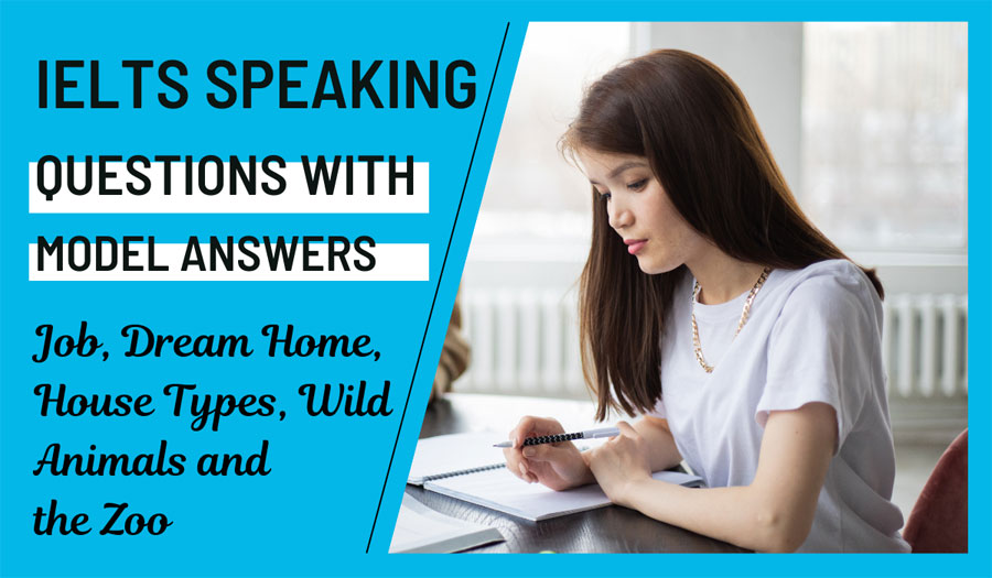 IELTS Model Speaking Answers Band 9, 2023