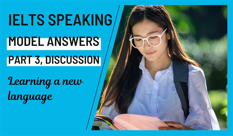 IELTS Band 9 Speaking Model Answers January 2023