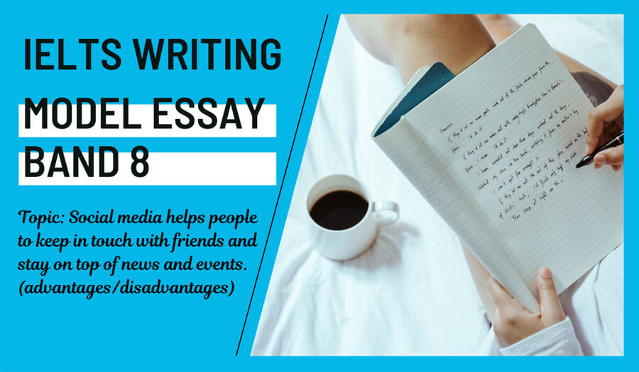 IELTS Model Essay Sample Band 8 August 2023