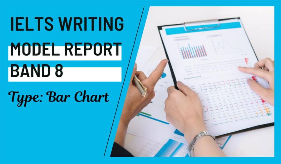 IELTS Academic Writing Task 1 Model Answer Band 8