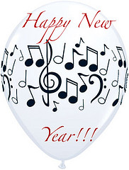 Happy New Year 2011!