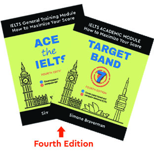 Ace the IELTS, Target Band 7, fourth edition