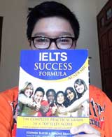 Band 8 in IELTS